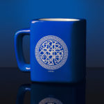 Blue Snotes Mug