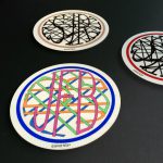 Coasters with Trademark