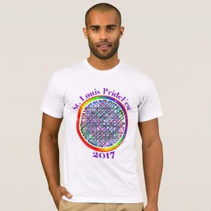 Snotes PrideFest Shirt